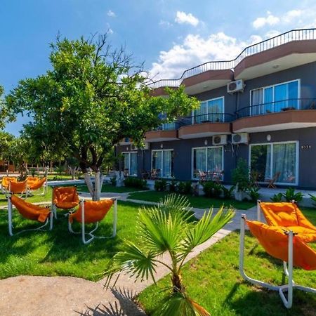 Gizlikoyhotel Antalya Exteriér fotografie