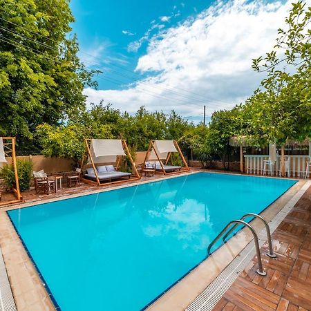 Gizlikoyhotel Antalya Exteriér fotografie