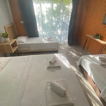 Gizlikoyhotel Antalya Exteriér fotografie
