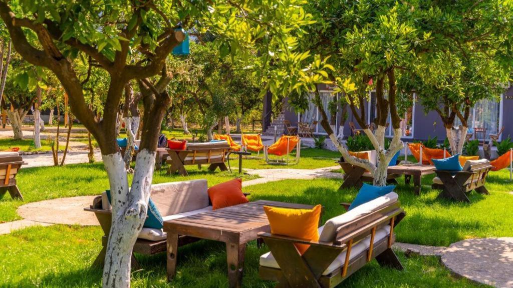 Gizlikoyhotel Antalya Exteriér fotografie