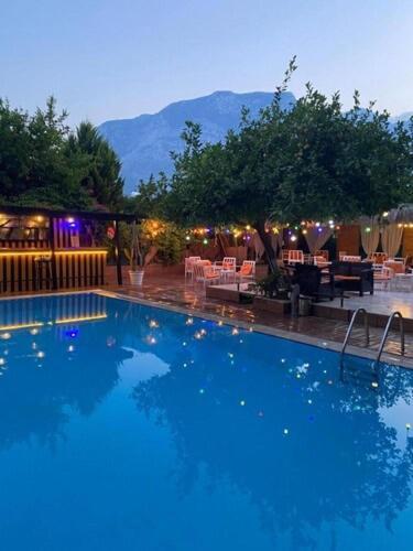 Gizlikoyhotel Antalya Exteriér fotografie