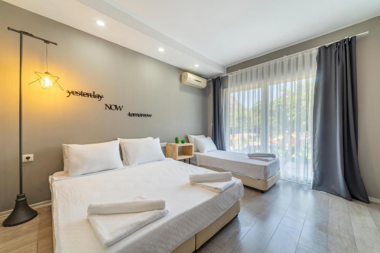 Gizlikoyhotel Antalya Exteriér fotografie