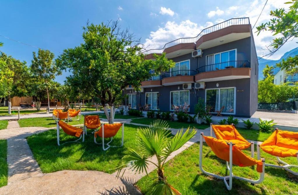 Gizlikoyhotel Antalya Exteriér fotografie