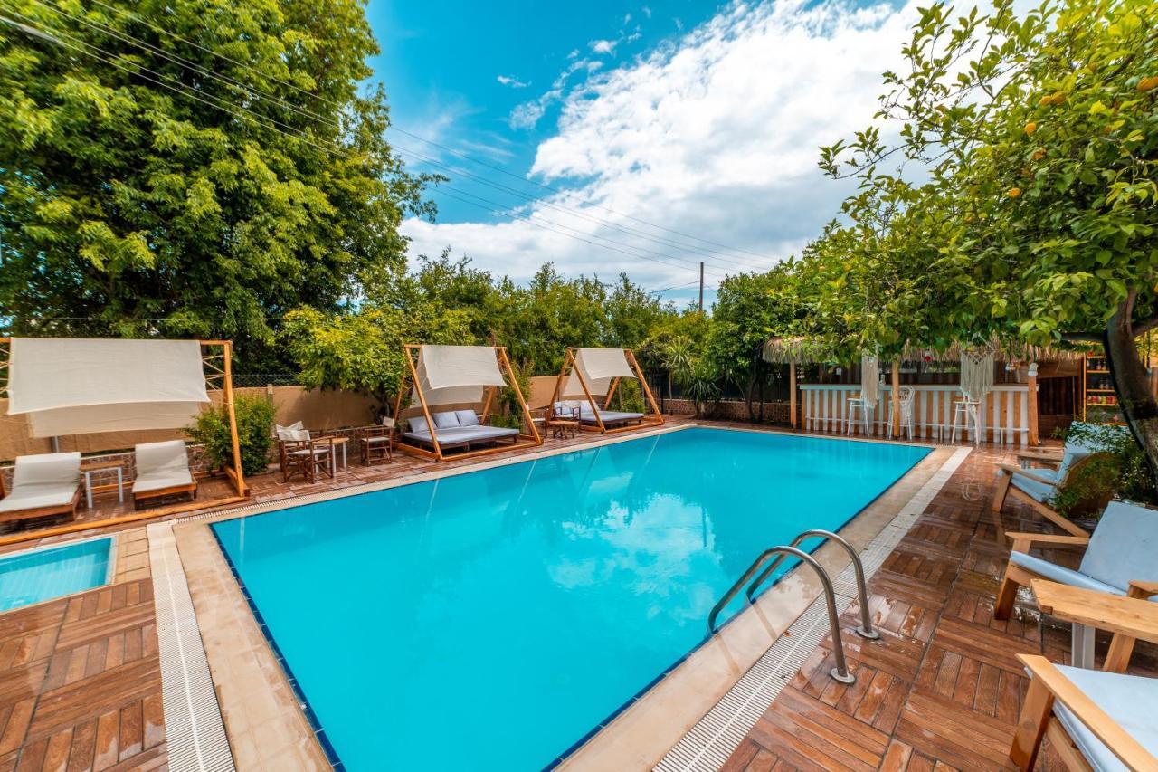 Gizlikoyhotel Antalya Exteriér fotografie