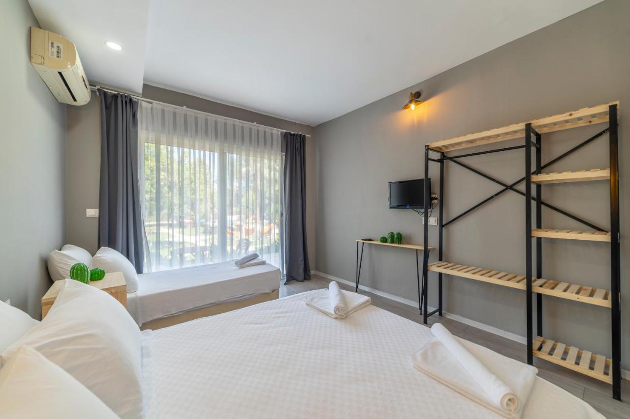 Gizlikoyhotel Antalya Exteriér fotografie