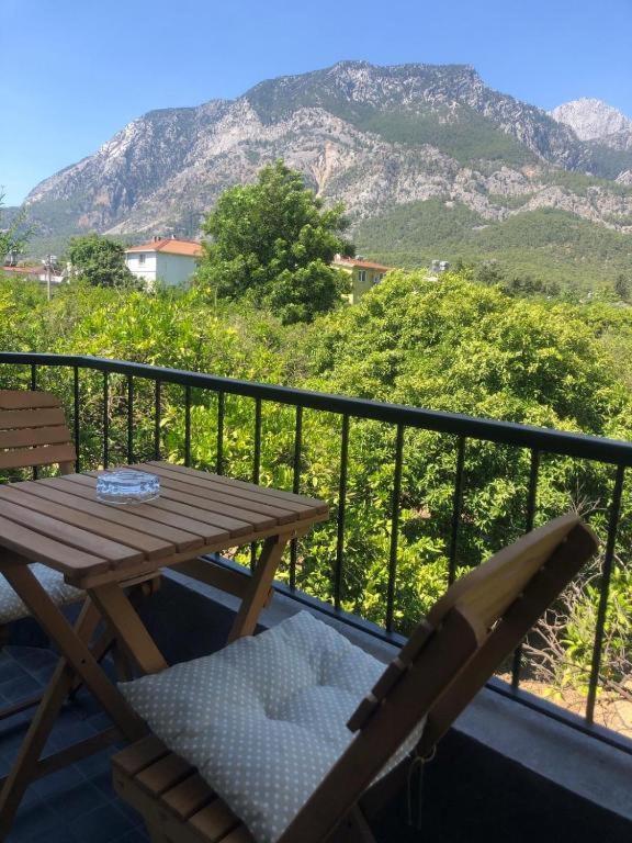 Gizlikoyhotel Antalya Exteriér fotografie