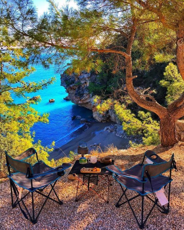 Gizlikoyhotel Antalya Exteriér fotografie