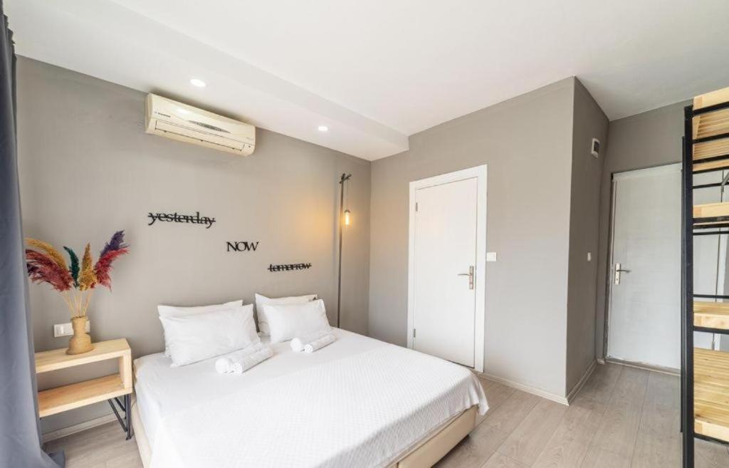 Gizlikoyhotel Antalya Exteriér fotografie