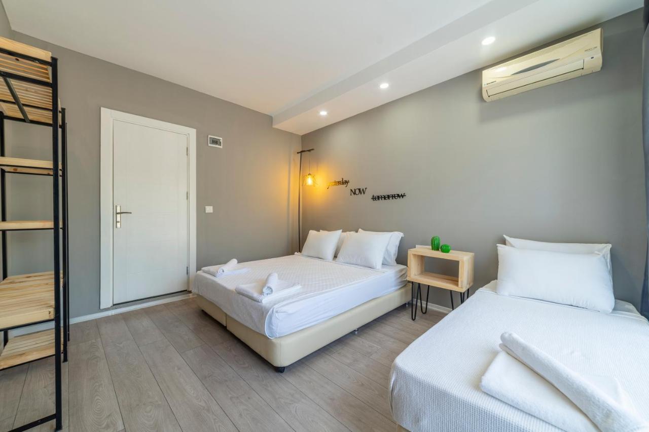 Gizlikoyhotel Antalya Exteriér fotografie