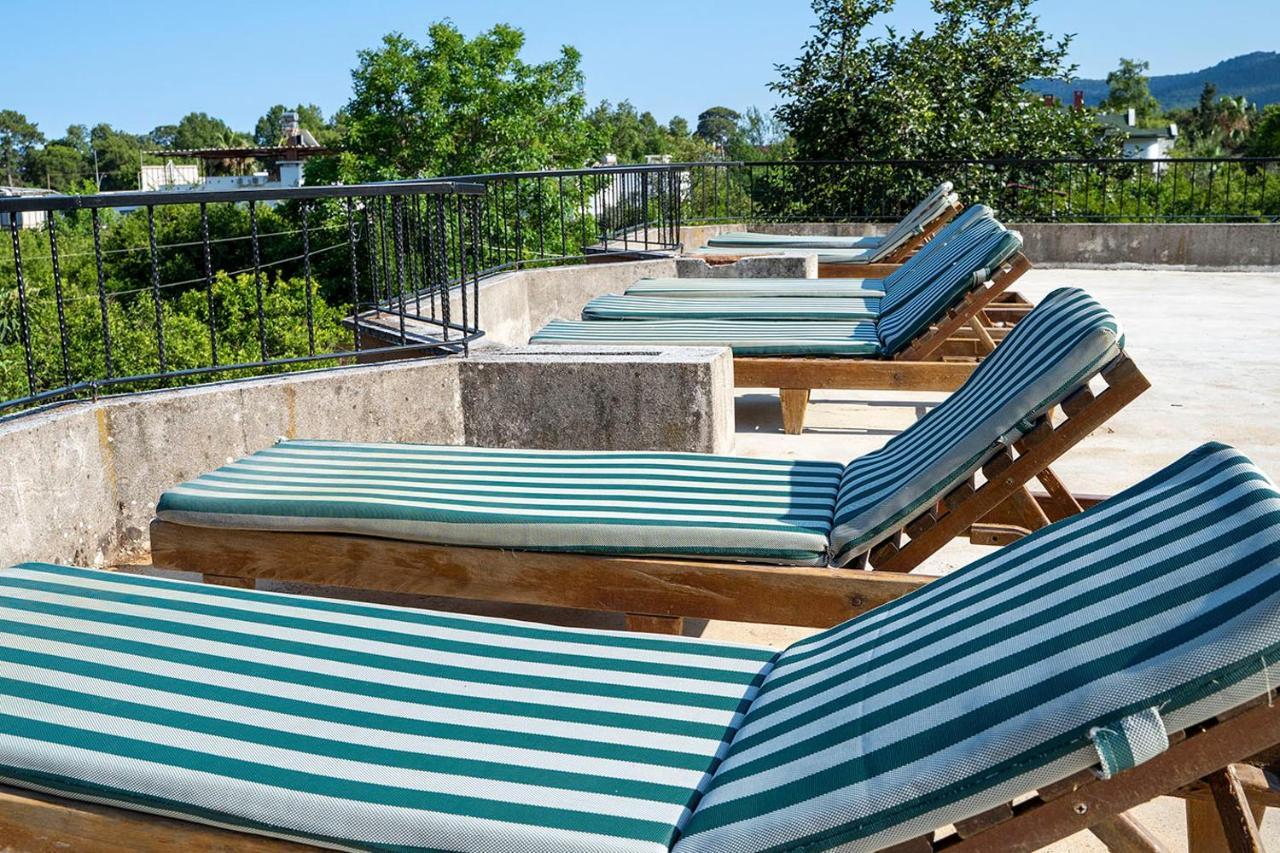 Gizlikoyhotel Antalya Exteriér fotografie