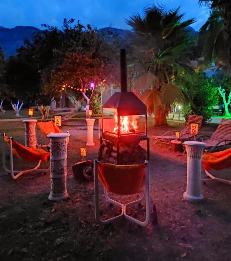Gizlikoyhotel Antalya Exteriér fotografie