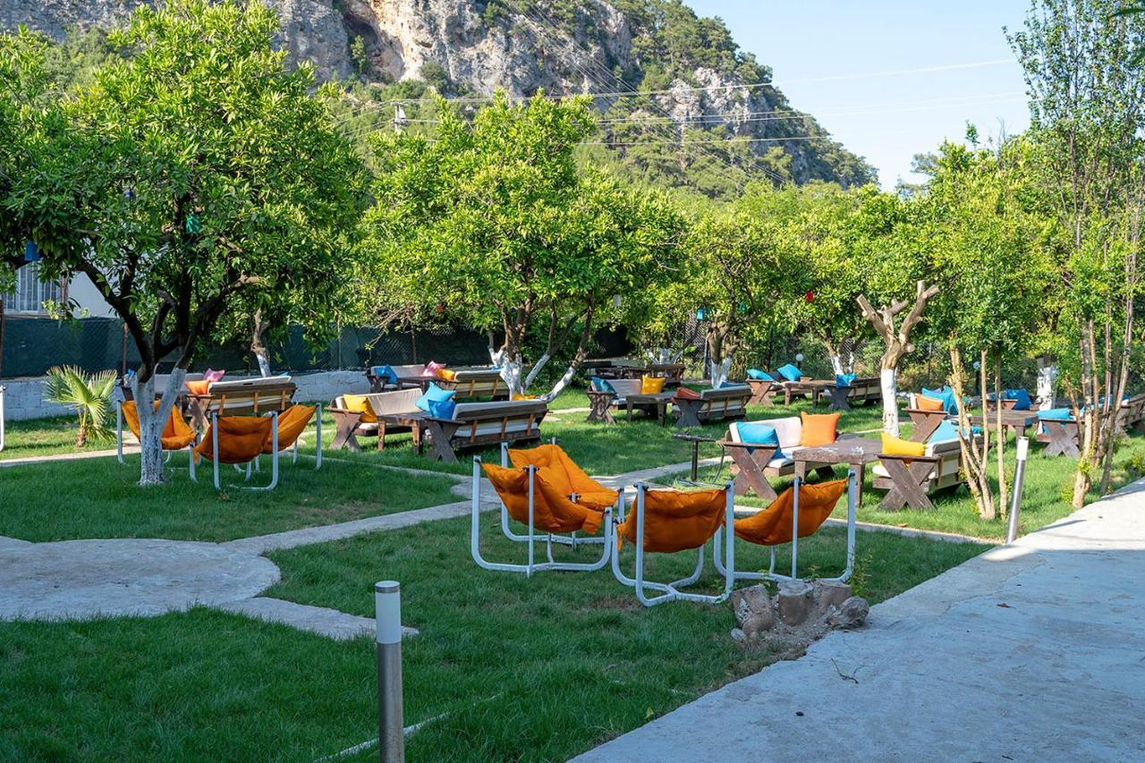 Gizlikoyhotel Antalya Exteriér fotografie