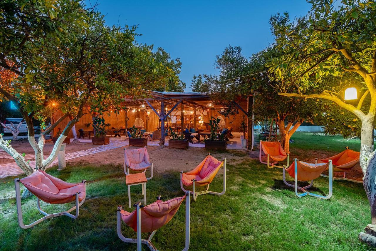 Gizlikoyhotel Antalya Exteriér fotografie
