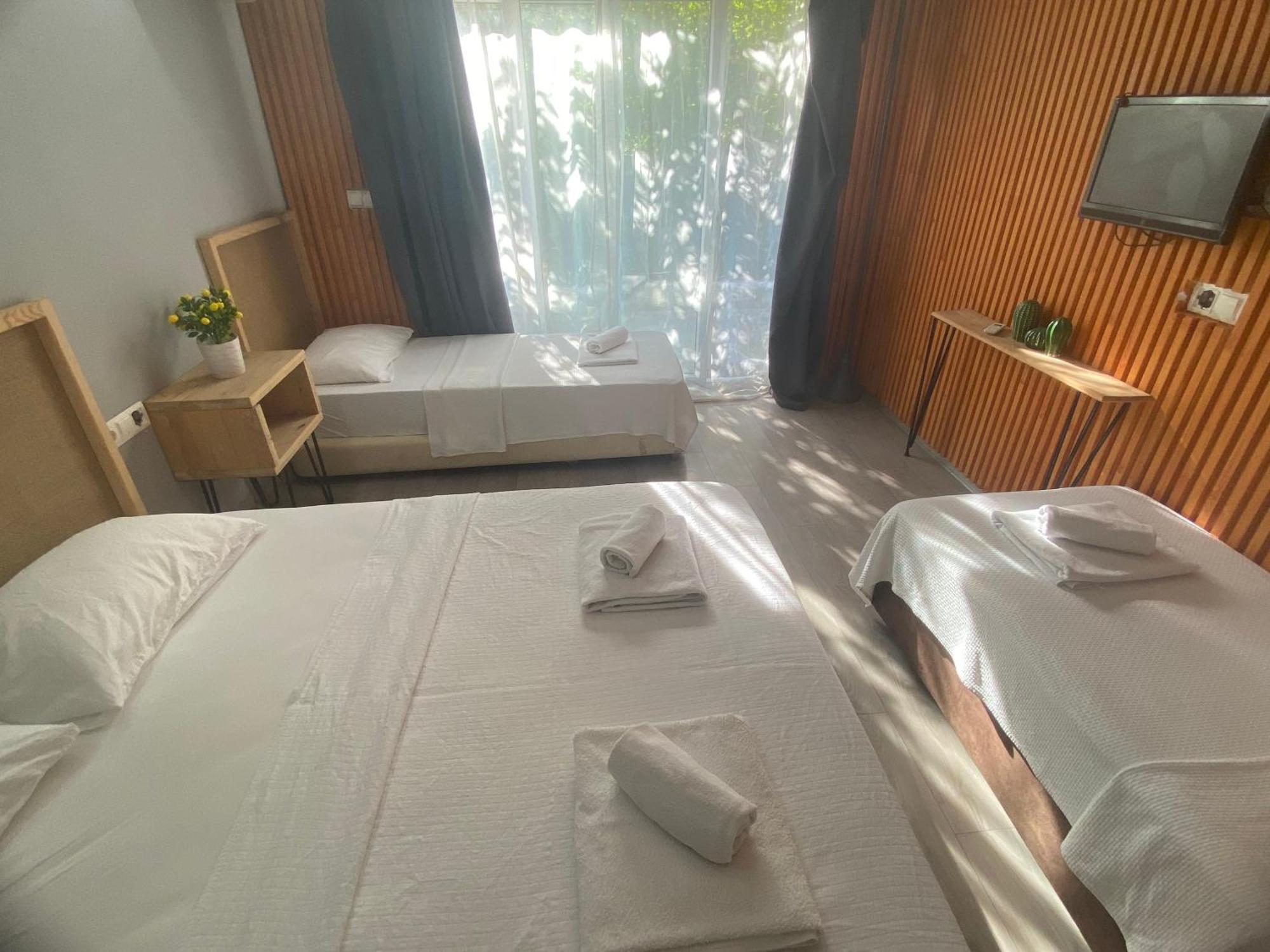 Gizlikoyhotel Antalya Exteriér fotografie