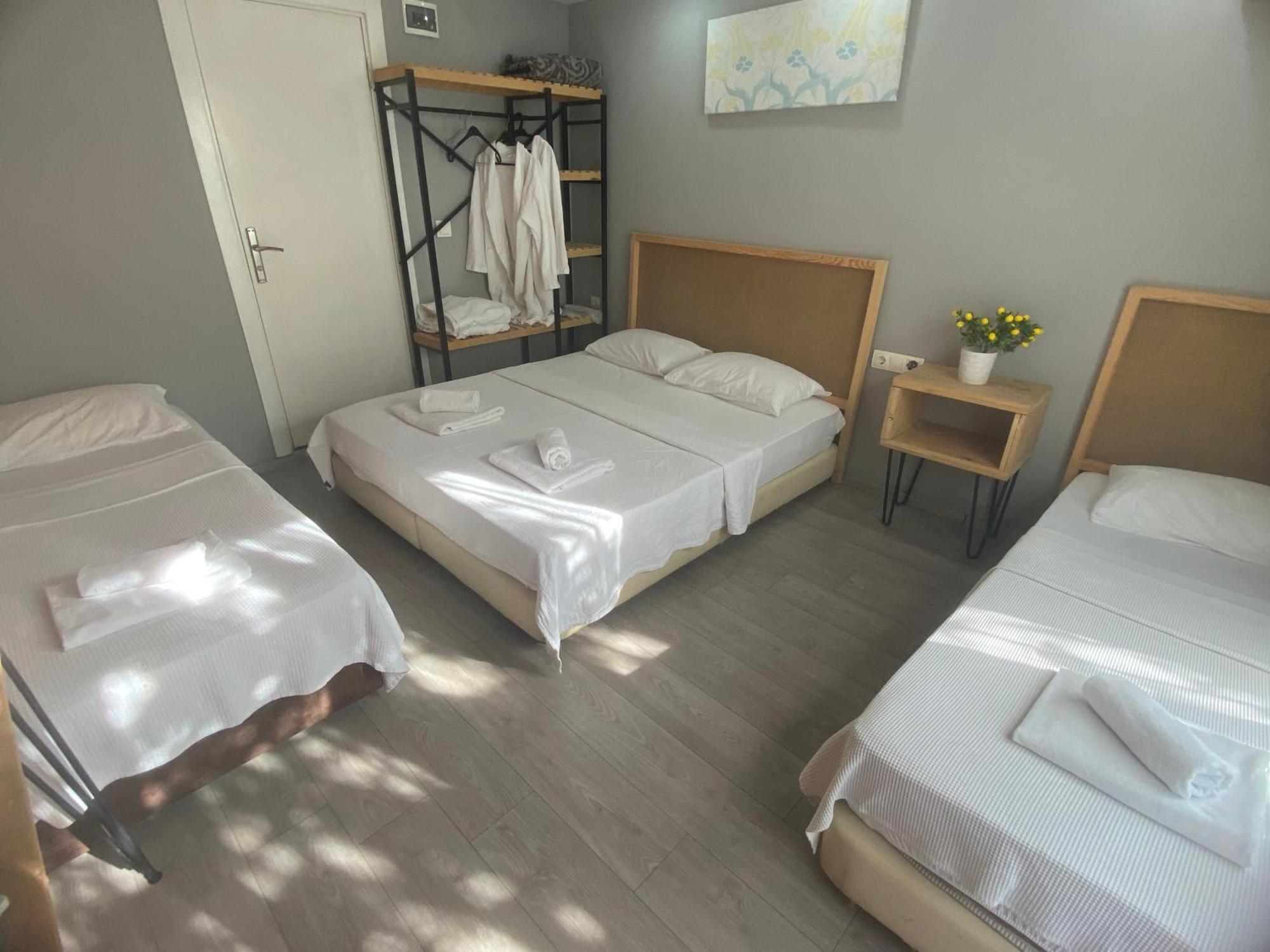 Gizlikoyhotel Antalya Exteriér fotografie